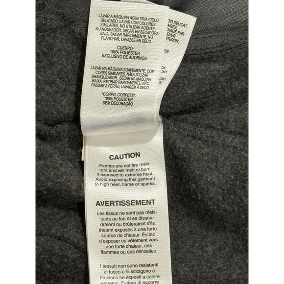 Columbia Mens Steens Mountain 2.0 Full Zip Fleece Jacket 3X Charcoal Heather - Picture 9 of 14